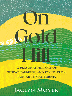 cover image of On Gold Hill